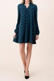  Short Polka Dress