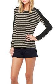 Fitz Striped Top