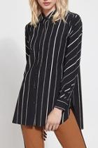  Lysse Striped Button-down Schiffer