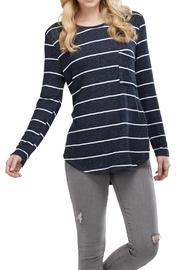 Pocket Long-sleeve Tee