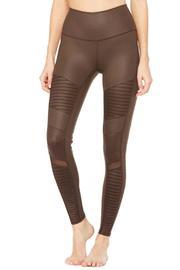  Mink Moto Legging