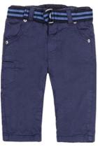  Trousers With Belt