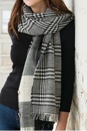  Reversible Button Poncho