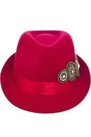  Bead Accent Hat