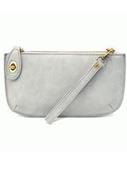 New Lux Crossbody Wristlet Clutch