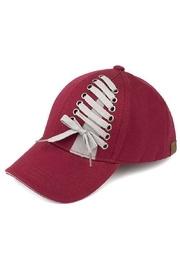  Laced Baseball Cap