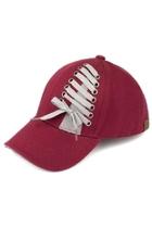  Laced Baseball Cap
