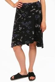  High Low Labradorite Skirt