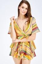  Dolman Sleeve Romper