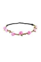  Posh Floral Headband
