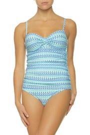  Twist Underwire Tankini