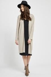 Moscato Long Cardigan