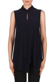  Stand Collar Top