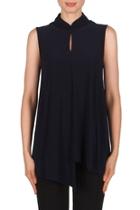  Stand Collar Top