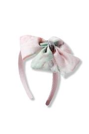  Pink Cupcake Headband