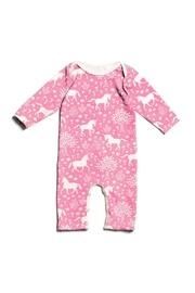  Unicorn Forest Romper