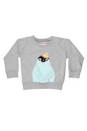 Party Penguin Sweater