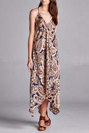  Halter Beach Dress