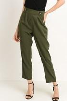  Button Trousers