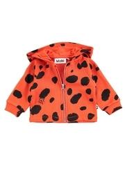  Dorothy Ladybird Hoodie