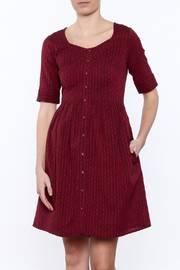 Chalet Garnet Dress