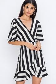  Olivia Wrap Dress