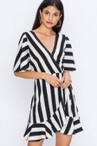  Olivia Wrap Dress