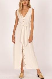 Driftwood Linen Dress