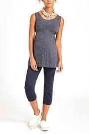  Navy Batik Camisole