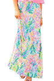  Nola Beach Maxi Skirt
