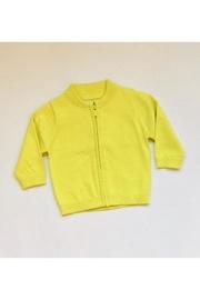  Yellow Sweater