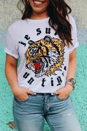  I Am A Tiger Tee
