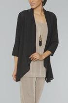  Lightweight Sheer Cardigan