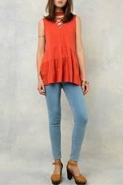  Tiered Layers Top