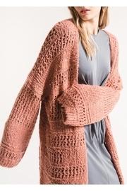  Cedar Wood Cardigan