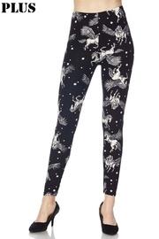  Plus Pegasus Legging