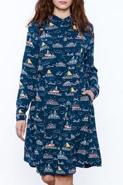  Cruise Midi Dress