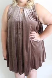  Victoria Velvet Dress