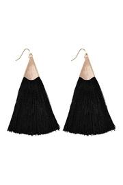  Large Tassel Earrings
