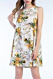  Wildflower Shift Dress