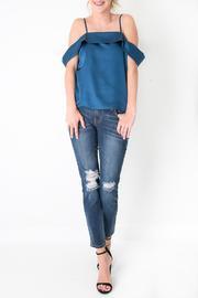 Jewel Tone Tank