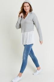  All Frills Sweater