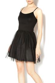  Mesh Skirt Dress