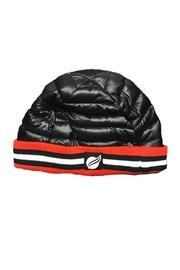  Quilted Nylon Hat