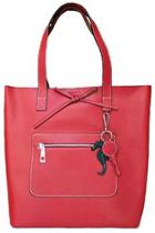  Red Bow Tote