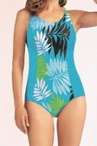  Mastectomy Bermuda Swimsuit