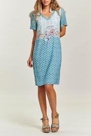  Malibu Shift Dress