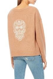  Kateryna Skull Sweater