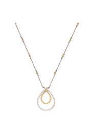  Sun Disc Necklace