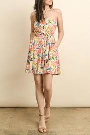  Peaches Tube Dress